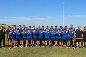 Δεύτερη εβδομάδα προπονήσεων των Εθνικών μας ομάδων Παίδων και Νέων