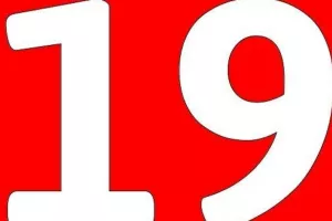 Εσείς... "19"!