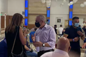 Με αρκετό κόσμο η Γενική Συνέλευση του ΑΠΟΕΛ (ΦΩΤΟΣ)