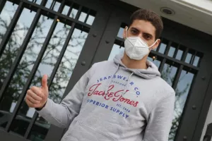 Στα γραφεία της AEK για υπογραφές κι ανακοινώσεις ο Στάνκοβιτς