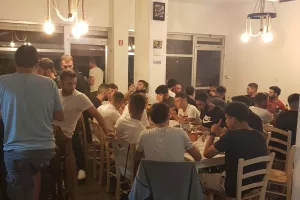 Τραπέζι και μπόνους πρωταθλήματος