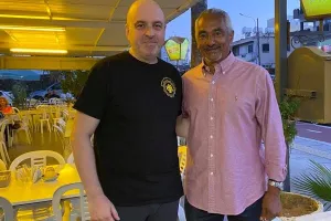 Τίμησαν Παπαϊωάννου και Σαββίδη οι ΑΕΚτζήδες (φώτος)