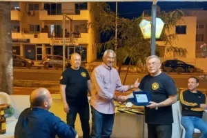 Τίμησαν Παπαϊωάννου και Σαββίδη οι ΑΕΚτζήδες (φώτος)