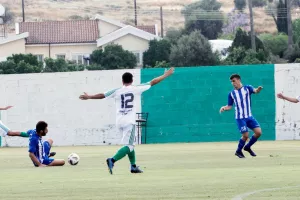 (Φωτορεπορτάζ) Ολυμπιάς Λυμπιών - Εθνικός Άσσιας