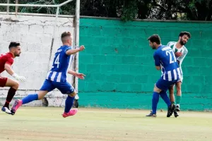 (Φωτορεπορτάζ) Ολυμπιάς Λυμπιών - Εθνικός Άσσιας