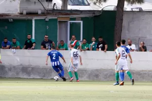 (Φωτορεπορτάζ) Ολυμπιάς Λυμπιών - Εθνικός Άσσιας