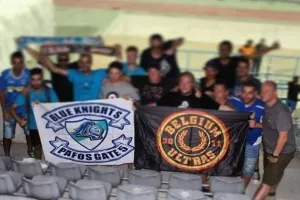 "Ψηφίζουν" Belgium Ultras οι Παφίτες!