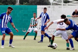 (Φωτορεπορτάζ) Ολυμπιάς Λυμπιών - Εθνικός Άσσιας