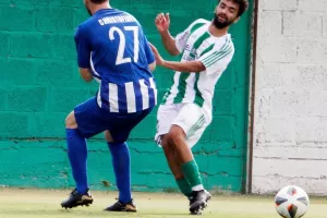 (Φωτορεπορτάζ) Ολυμπιάς Λυμπιών - Εθνικός Άσσιας