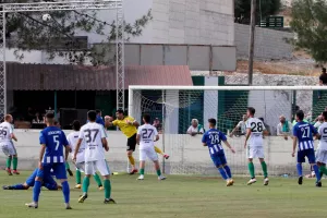 (Φωτορεπορτάζ) Ολυμπιάς Λυμπιών - Εθνικός Άσσιας