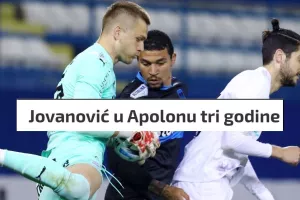 (Αποκάλυψαν) DEAL με Γιοβάνοβιτς