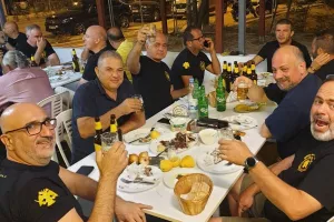 Τίμησαν Παπαϊωάννου και Σαββίδη οι ΑΕΚτζήδες (φώτος)