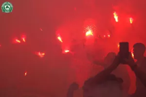 ΑΛΣ Ομόνοια/"Πράσινα" ΚΛΙΚΣ από τη φιέστα