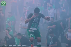 ΑΛΣ Ομόνοια/"Πράσινα" ΚΛΙΚΣ από τη φιέστα
