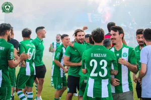 ΑΛΣ Ομόνοια/"Πράσινα" ΚΛΙΚΣ από τη φιέστα