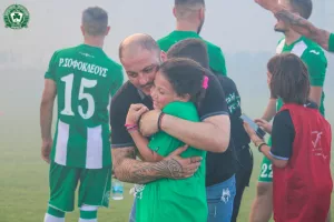 ΑΛΣ Ομόνοια/"Πράσινα" ΚΛΙΚΣ από τη φιέστα