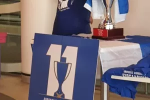 Το Κύπελλο πήγε Παραλίμνι, το kerkida.net ήταν εκεί! (φώτος)