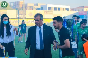 ΑΛΣ Ομόνοια/"Πράσινα" ΚΛΙΚΣ από τη φιέστα
