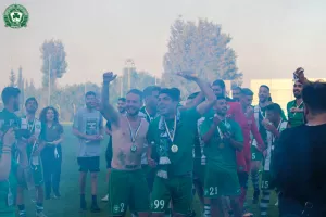ΑΛΣ Ομόνοια/"Πράσινα" ΚΛΙΚΣ από τη φιέστα