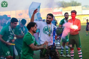 ΑΛΣ Ομόνοια/"Πράσινα" ΚΛΙΚΣ από τη φιέστα