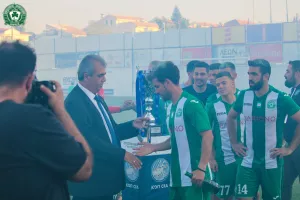 ΑΛΣ Ομόνοια/"Πράσινα" ΚΛΙΚΣ από τη φιέστα
