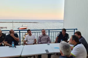 Η βραδιά της ΠΑΕΕΚ στον Ναυτικό Όμιλο Κερύνειας! (φώτος)