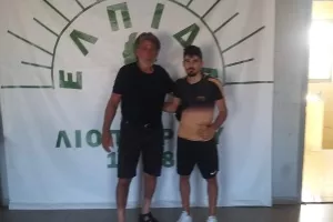 Ανανέωσε με Νικολάου η Ελπίδα Λιοπετρίου