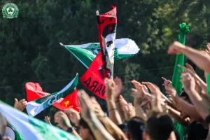 ΑΛΣ Ομόνοια/"Πράσινα" ΚΛΙΚΣ από τη φιέστα