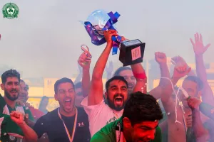 ΑΛΣ Ομόνοια/"Πράσινα" ΚΛΙΚΣ από τη φιέστα