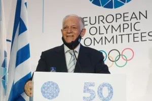 Τιμήθηκε ο κ. Κίκης Λαζαρίδης