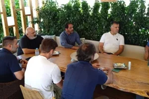 Παναιτωλικός: Στο Αγρίνιο ο Αναστασίου