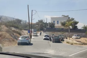 (UPD) Λήξη συναγερμού στην Παρεκκλησιά