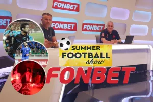 Όλα με ΜΕΡΚΗ/Καλεσμένος στο Summer Football Show