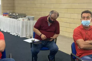 Τακτικός ο Γιώργος