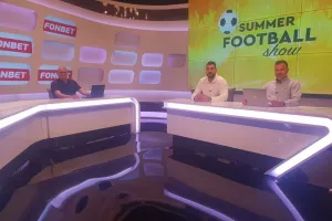 Γιώργος Μερκής στο Summer Football Show για ΑΠΟΕΛ, Απόλλωνα και πολλά άλλα