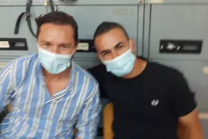 Από κοινού... εμβολιασμός για Απόλλωνα και ΑΕΛ! (Φώτος)