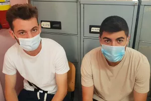 Από κοινού... εμβολιασμός για Απόλλωνα και ΑΕΛ! (Φώτος)