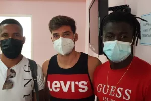 Από κοινού... εμβολιασμός για Απόλλωνα και ΑΕΛ! (Φώτος)