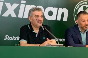 Γρηγόρη: "Είχαμε κρούσεις για Φαμπιάνο, δεν έχουν δελεάσει την Ομόνοια"
