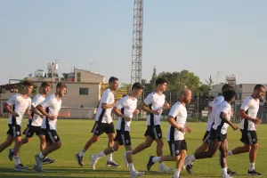 ΦΩΤΟΣ/Η πρώτη του Λάζαρου!