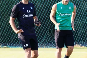 Η... πρώτη της Ομόνοιας σε εικόνες