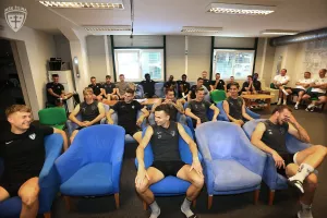 Τρέξιμο... η πιθανή του Απόλλωνα (βίντεο/φώτος)