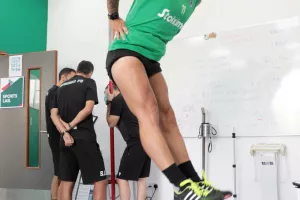 (ΦΩΤΟΣ) Η πρώτη μέρα των εργομετρικών