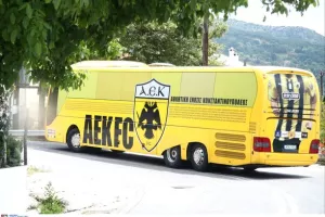 Έπιασε... δουλειά
