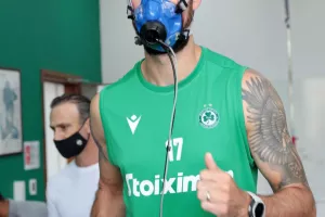 (ΦΩΤΟΣ) Η πρώτη μέρα των εργομετρικών