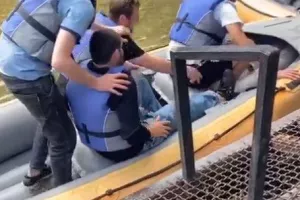 Μια χαρά/"Όκρι", Κβιλιτάια, Νταουσβίλι