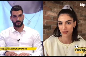 10/10 η Άντρεα!