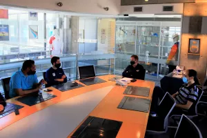 ΚΟΕ - Ολυμπιακή Ομάδα «Τόκυο 2020» Συνάντηση με Ανδρέα Μακρή