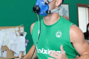 (ΦΩΤΟΣ) Η πρώτη μέρα των εργομετρικών