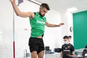 Tρίτη συνεχόμενη...